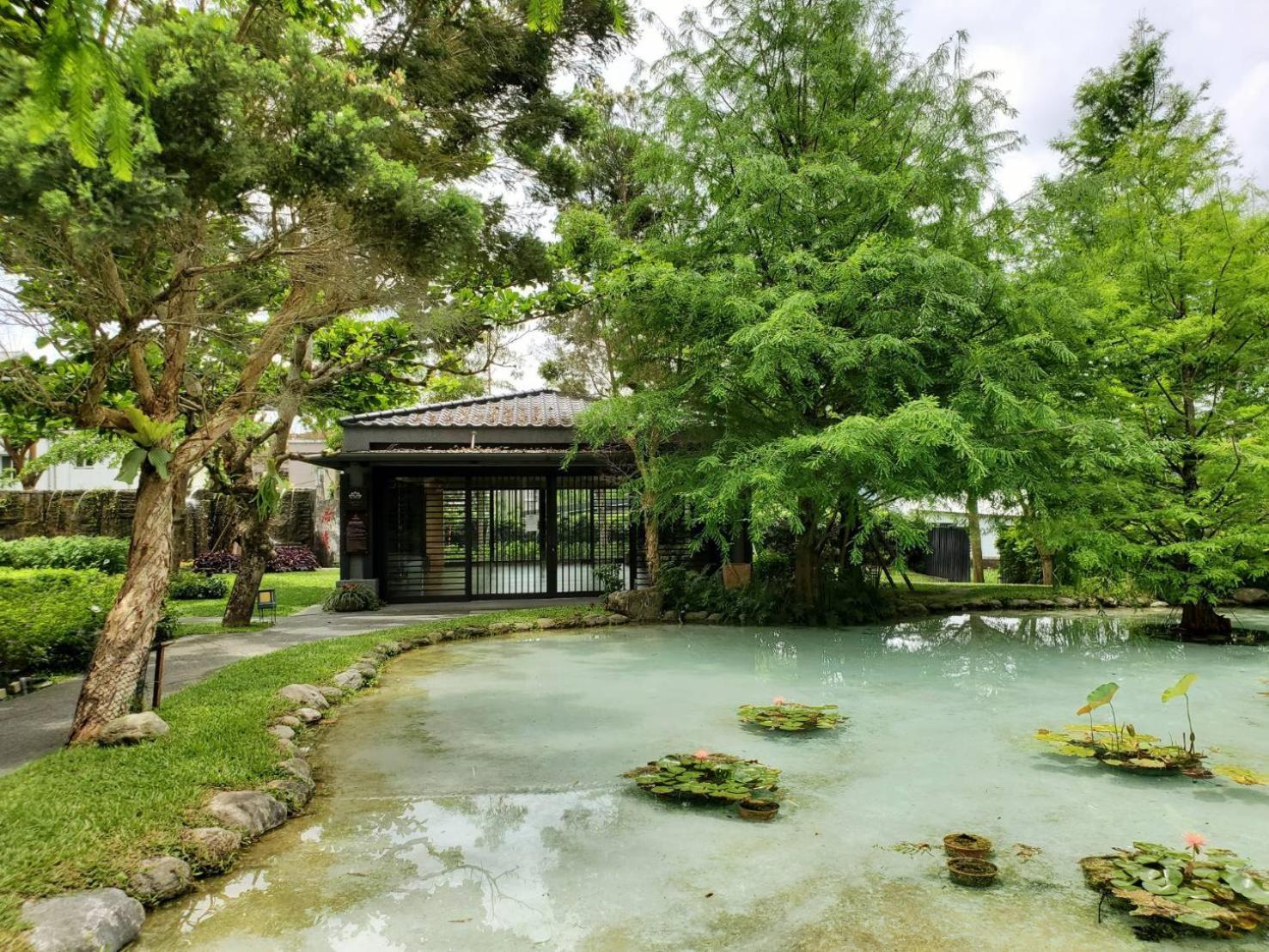 Gaeavilla Resort Ji'an Exterior foto
