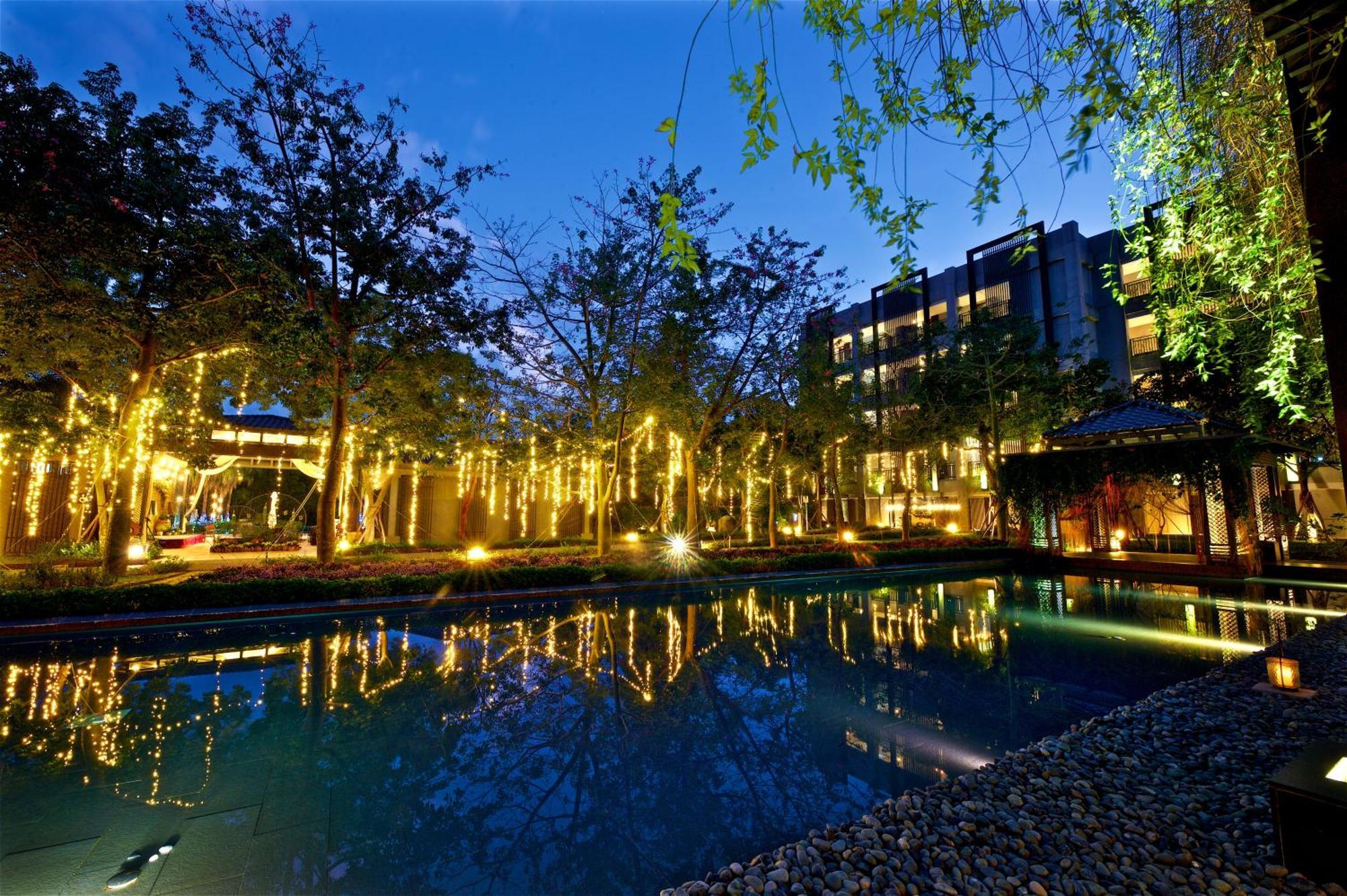 Gaeavilla Resort Ji'an Exterior foto