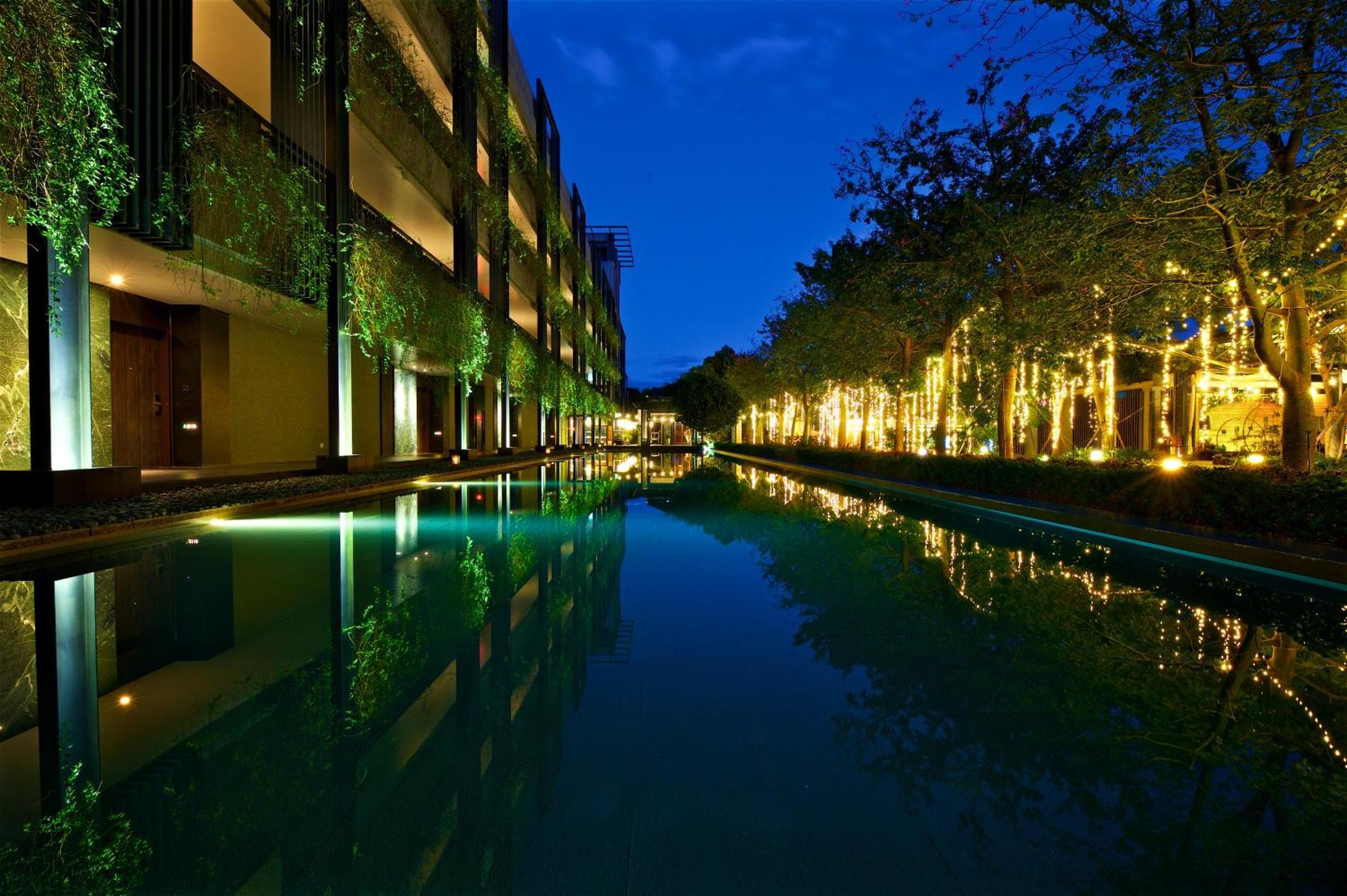 Gaeavilla Resort Ji'an Exterior foto