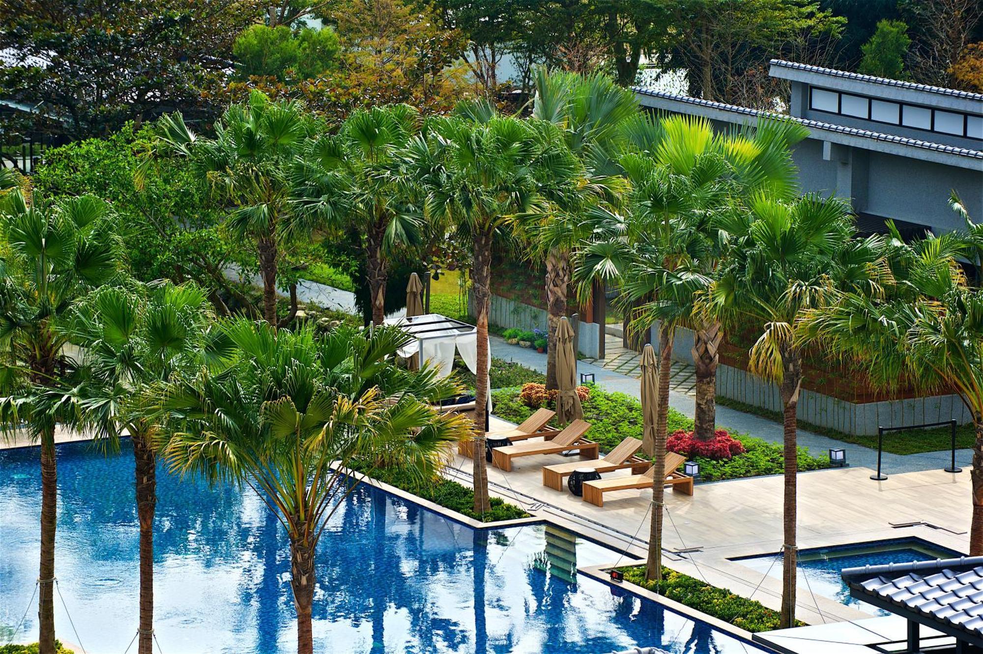Gaeavilla Resort Ji'an Exterior foto