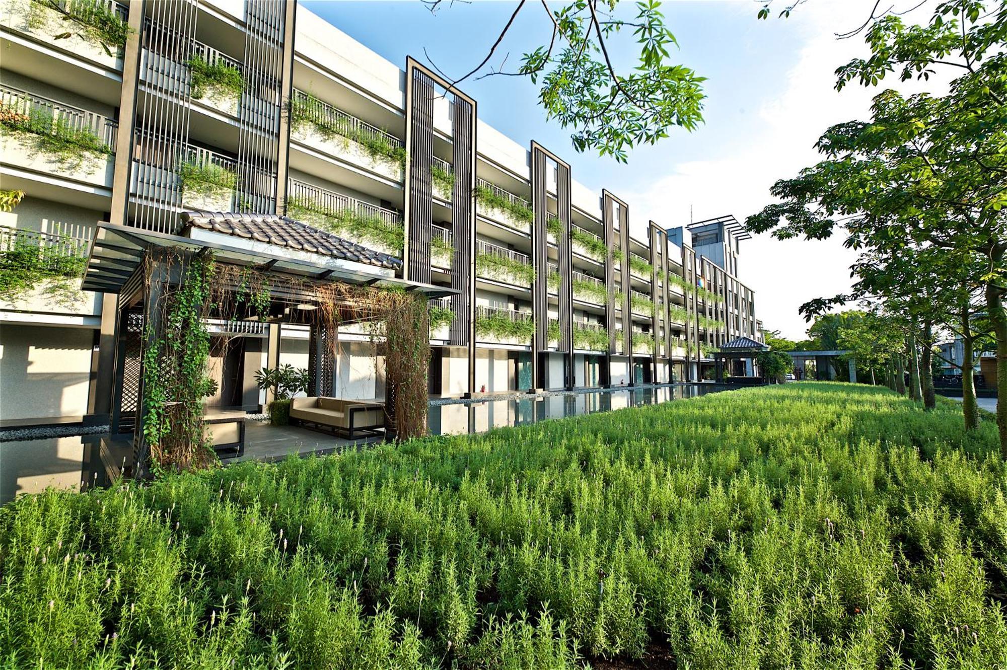 Gaeavilla Resort Ji'an Exterior foto