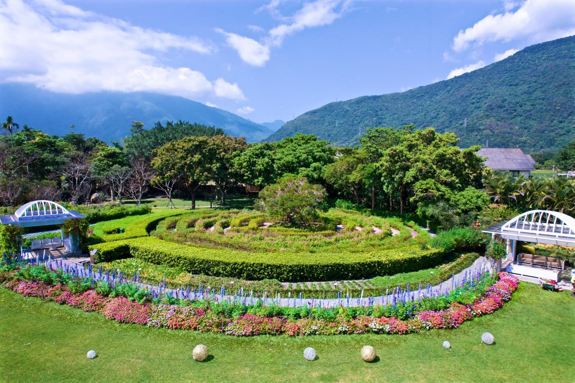 Gaeavilla Resort Ji'an Exterior foto