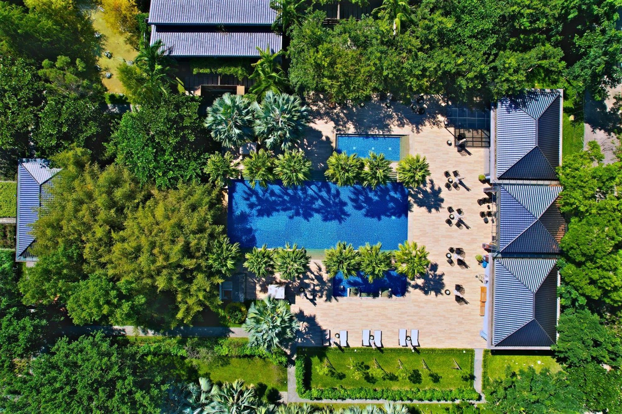 Gaeavilla Resort Ji'an Exterior foto