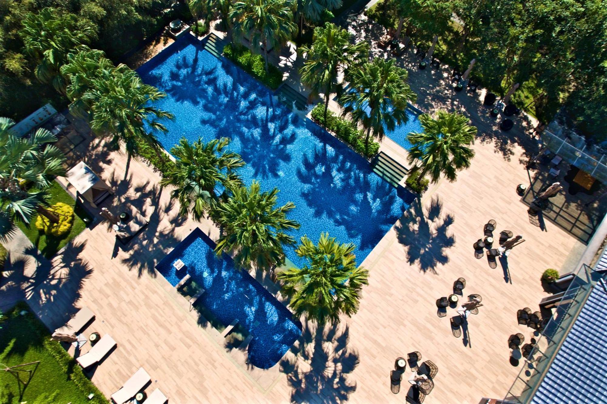 Gaeavilla Resort Ji'an Exterior foto